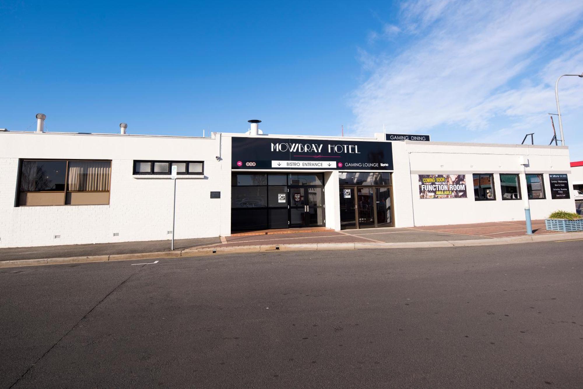 Mowbray Hotel Launceston Exterior photo