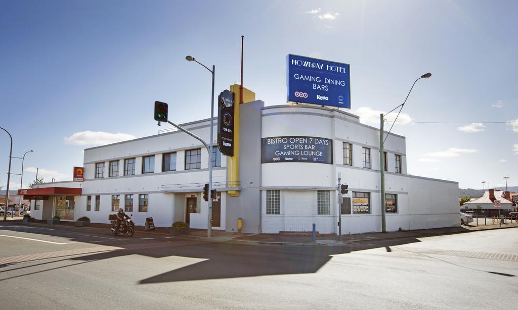 Mowbray Hotel Launceston Exterior photo