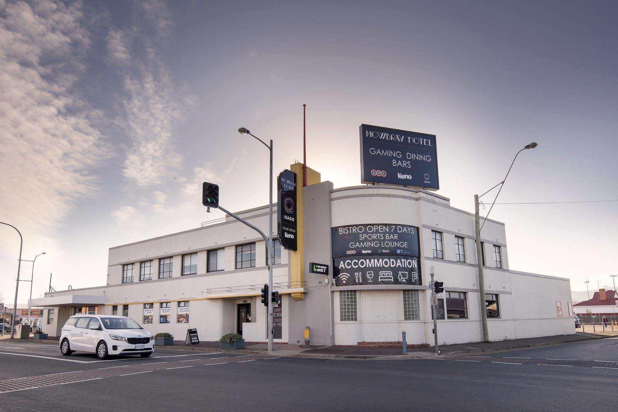 Mowbray Hotel Launceston Exterior photo